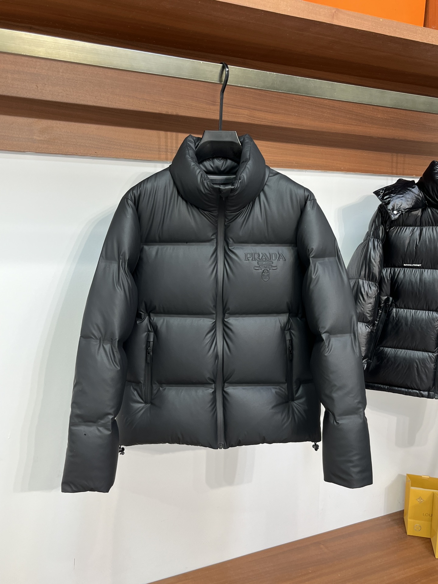 Prada Down Jackets